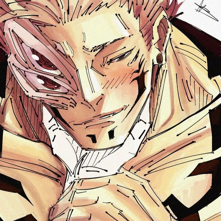 Ryomen Sukuna thumbnail