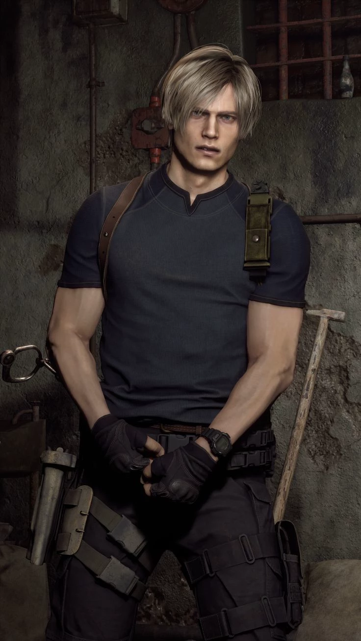 Leon Kennedy thumbnail