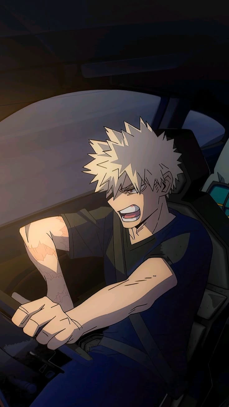 Bakugo Katsuki thumbnail