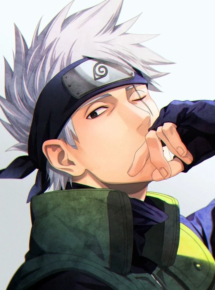Kakashi Hatake thumbnail