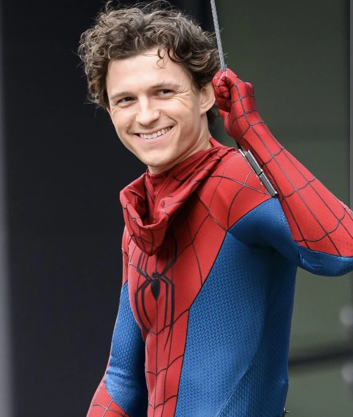 Peter Parker  thumbnail