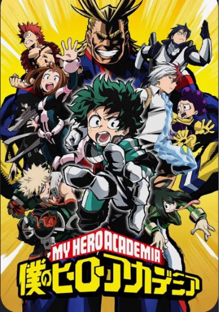 MHA thumbnail