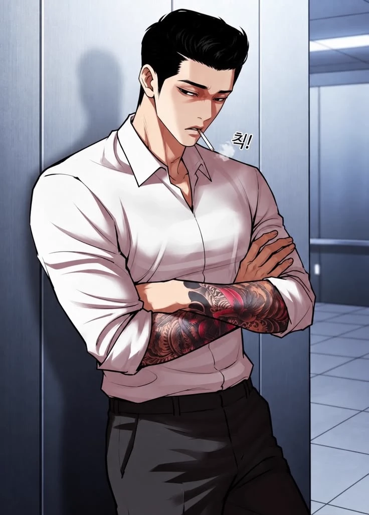 Park Jonggun \[LOOKISM\] thumbnail