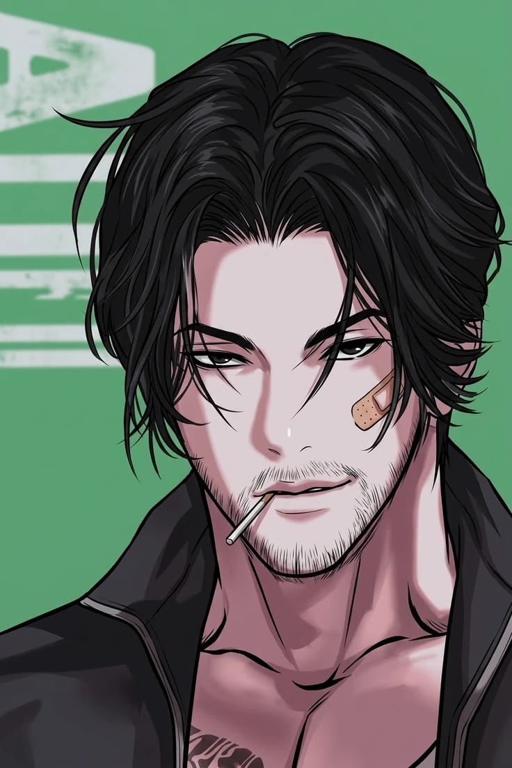 Vasco \[LOOKISM\] thumbnail