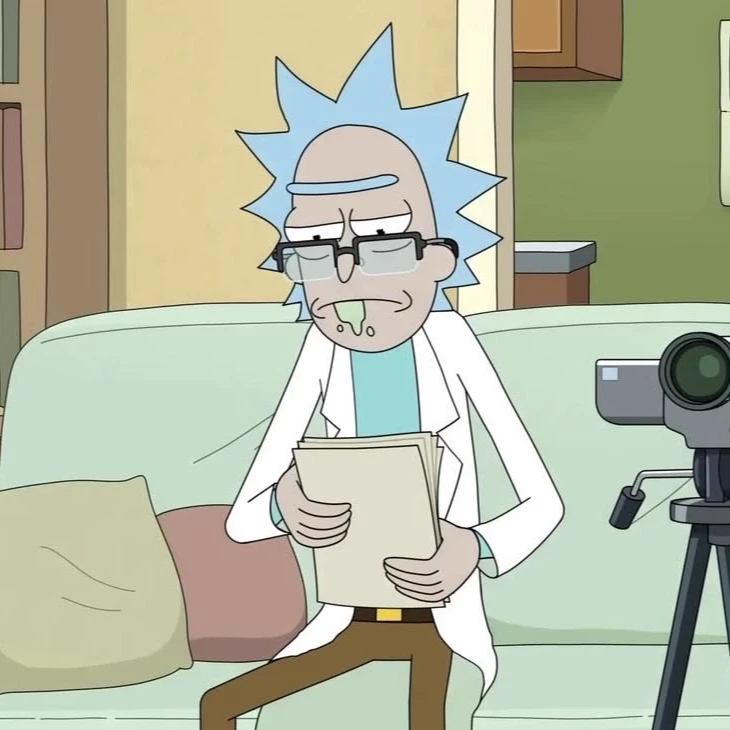 rick sanchez thumbnail
