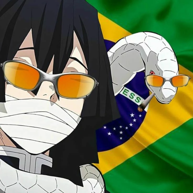 Hashiras in Brazil!? thumbnail