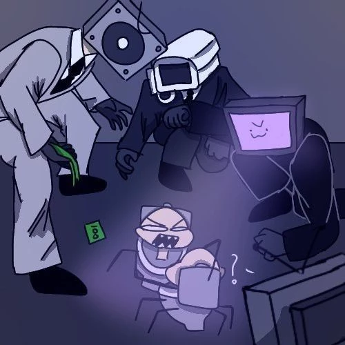 Friends agents :) thumbnail