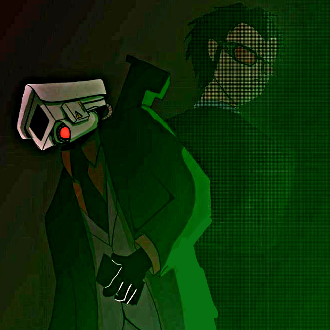 Secret agent../ thumbnail