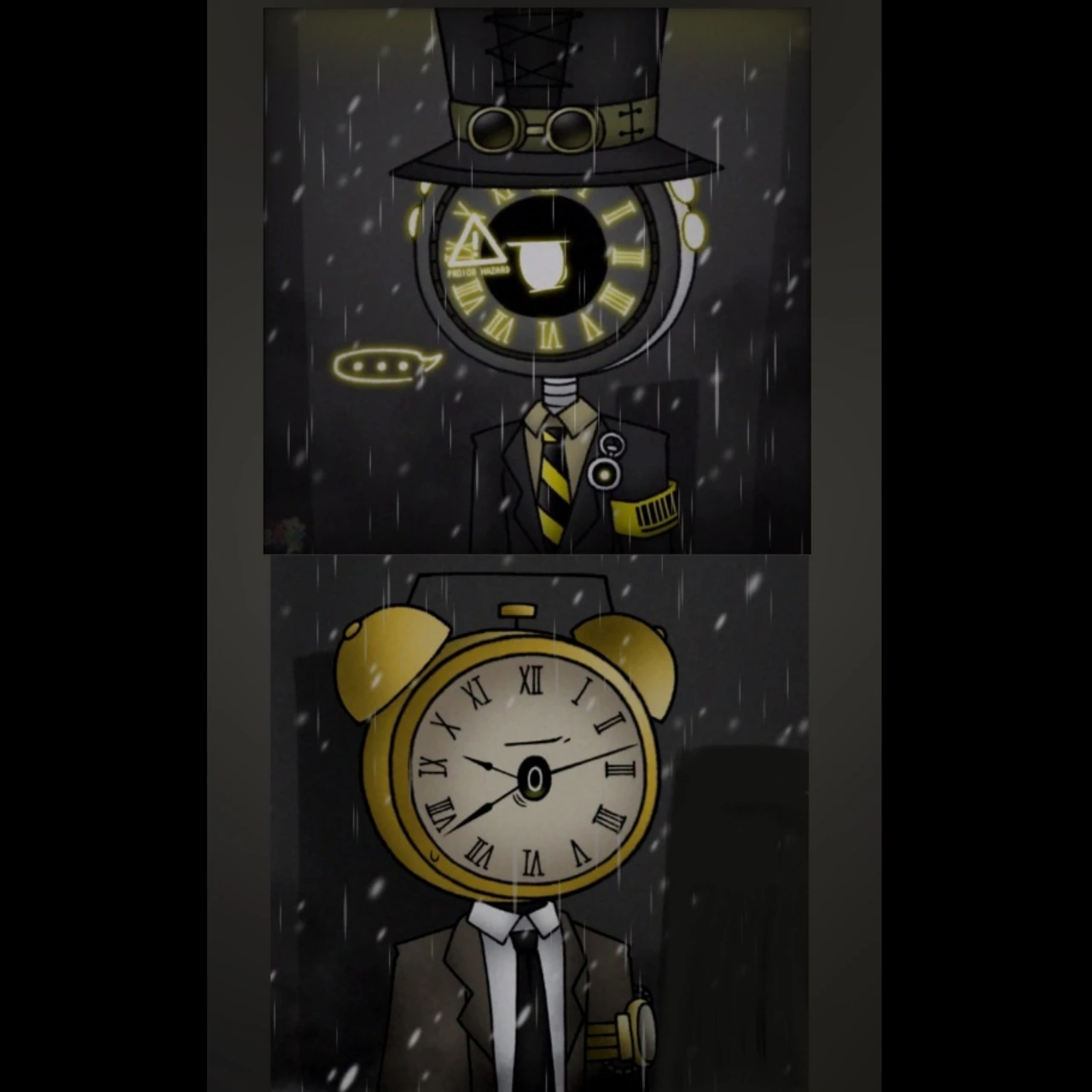 The Betrayal of the Watchmakers.....:\ thumbnail