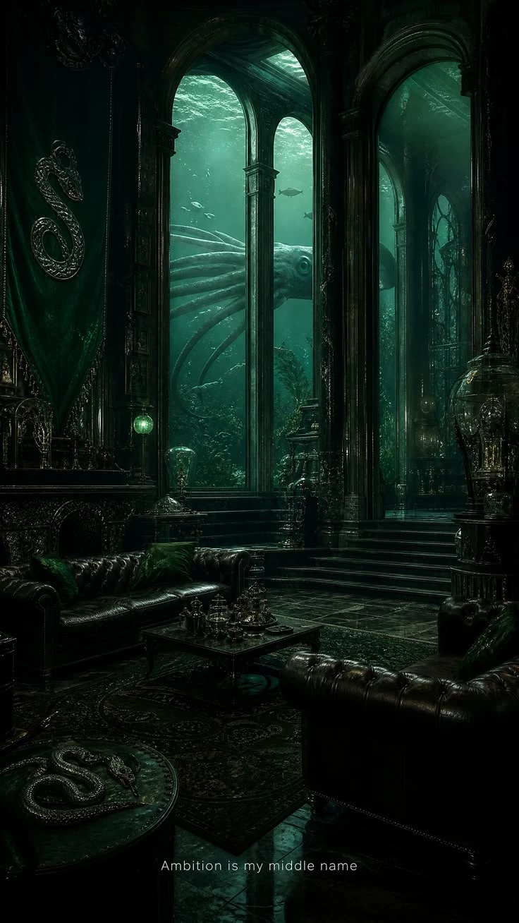Slytherin House (IG) thumbnail