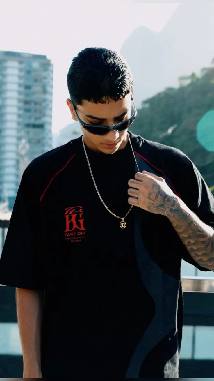 Hz of Rocinha (Pedro) thumbnail