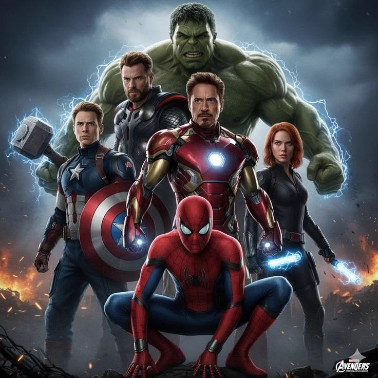 Avengers thumbnail