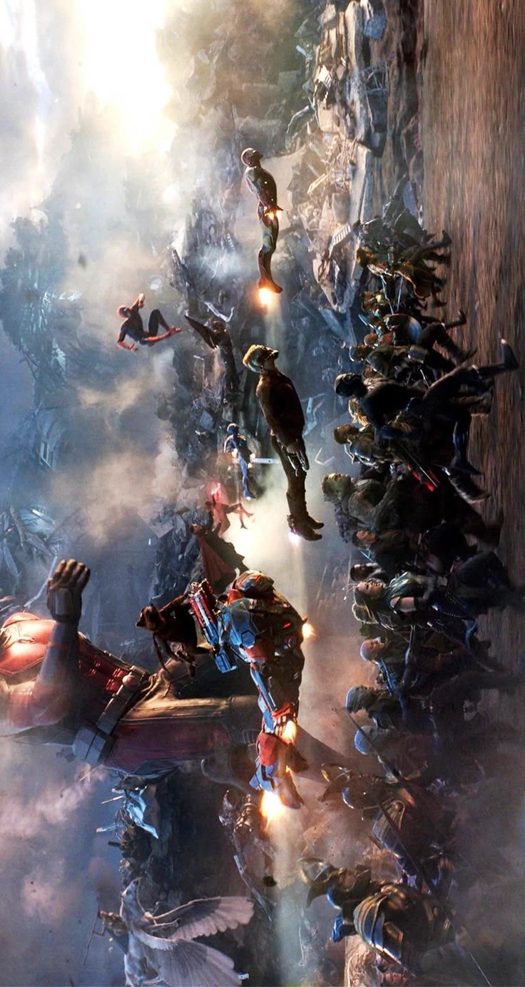 Avengers thumbnail