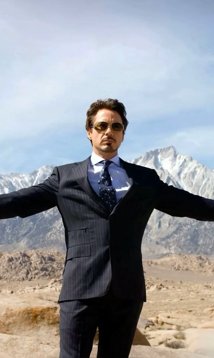 Tony Stark thumbnail