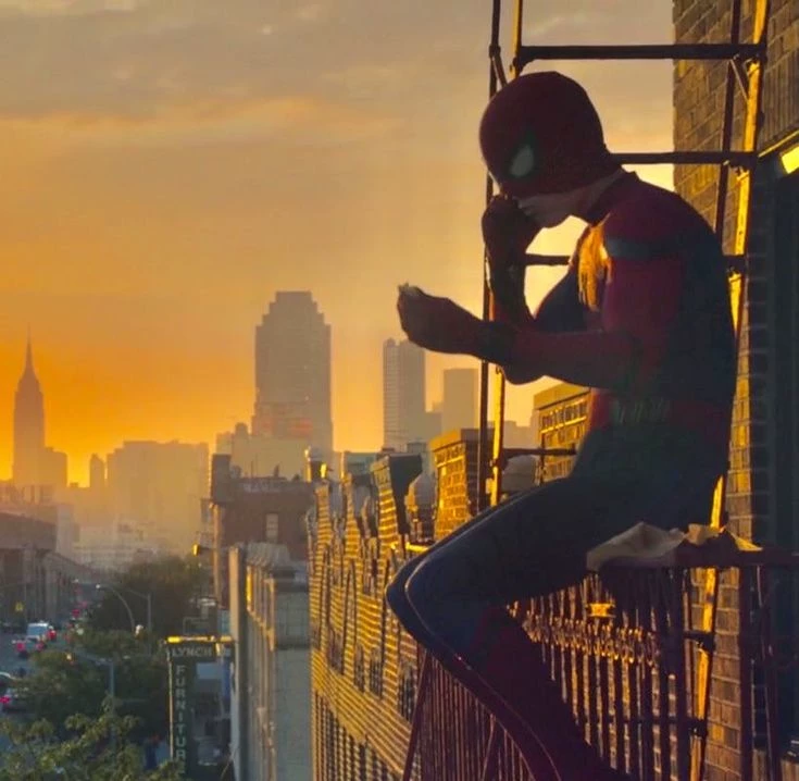Spiderman thumbnail