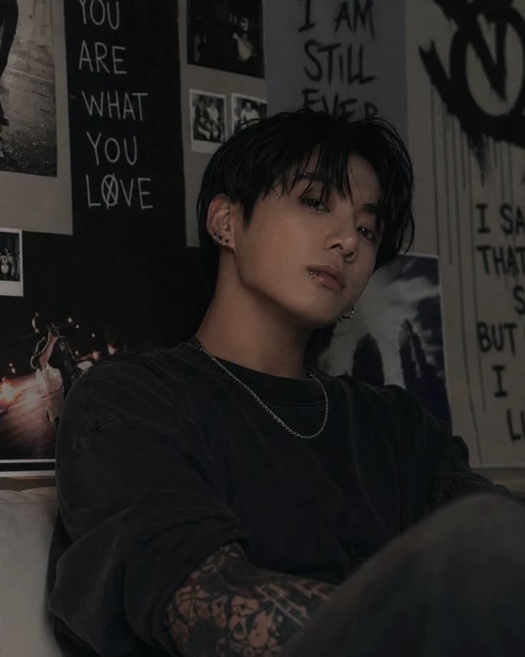 Jungkook thumbnail