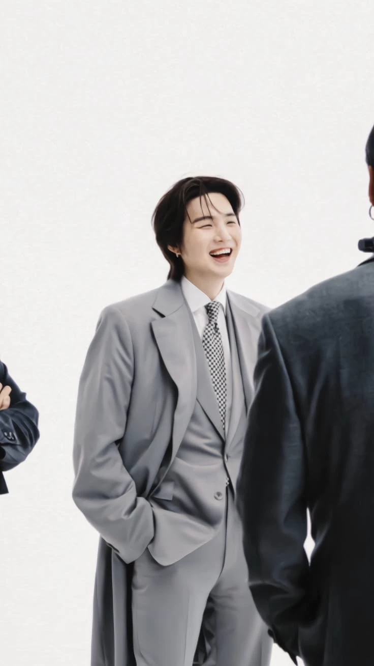 Min Yoongi. thumbnail