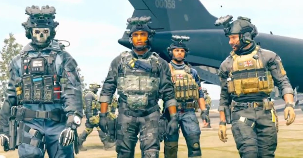 "☆Task Force 141☆" thumbnail