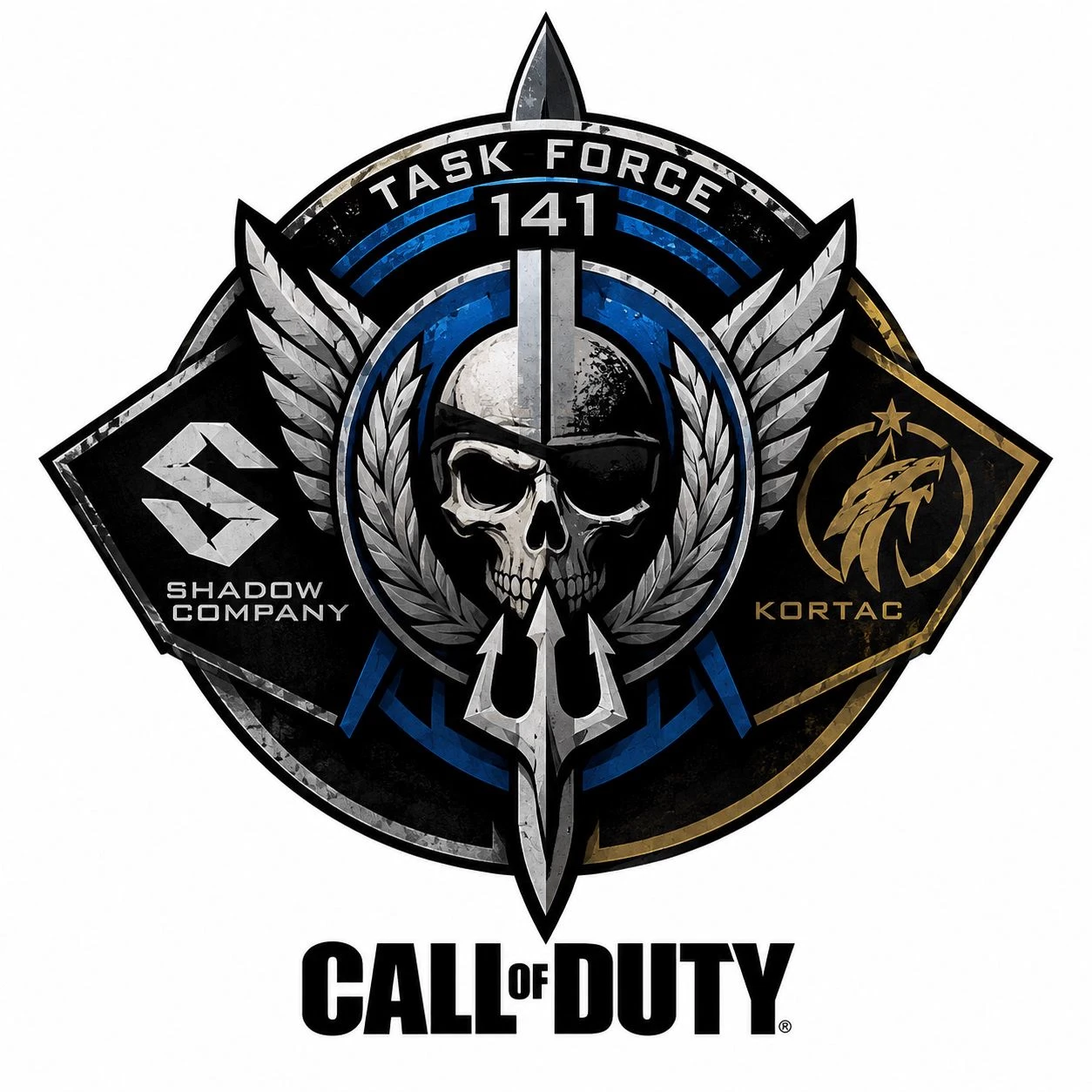 Task Force 141, COD MW4, changed thumbnail
