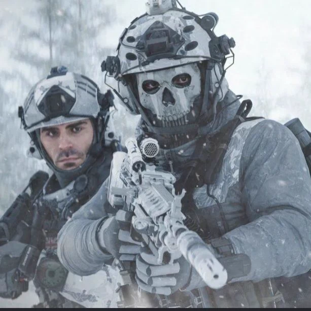 Task Force 141, SIBERIA MISSION WITH PICK ME GIRL thumbnail