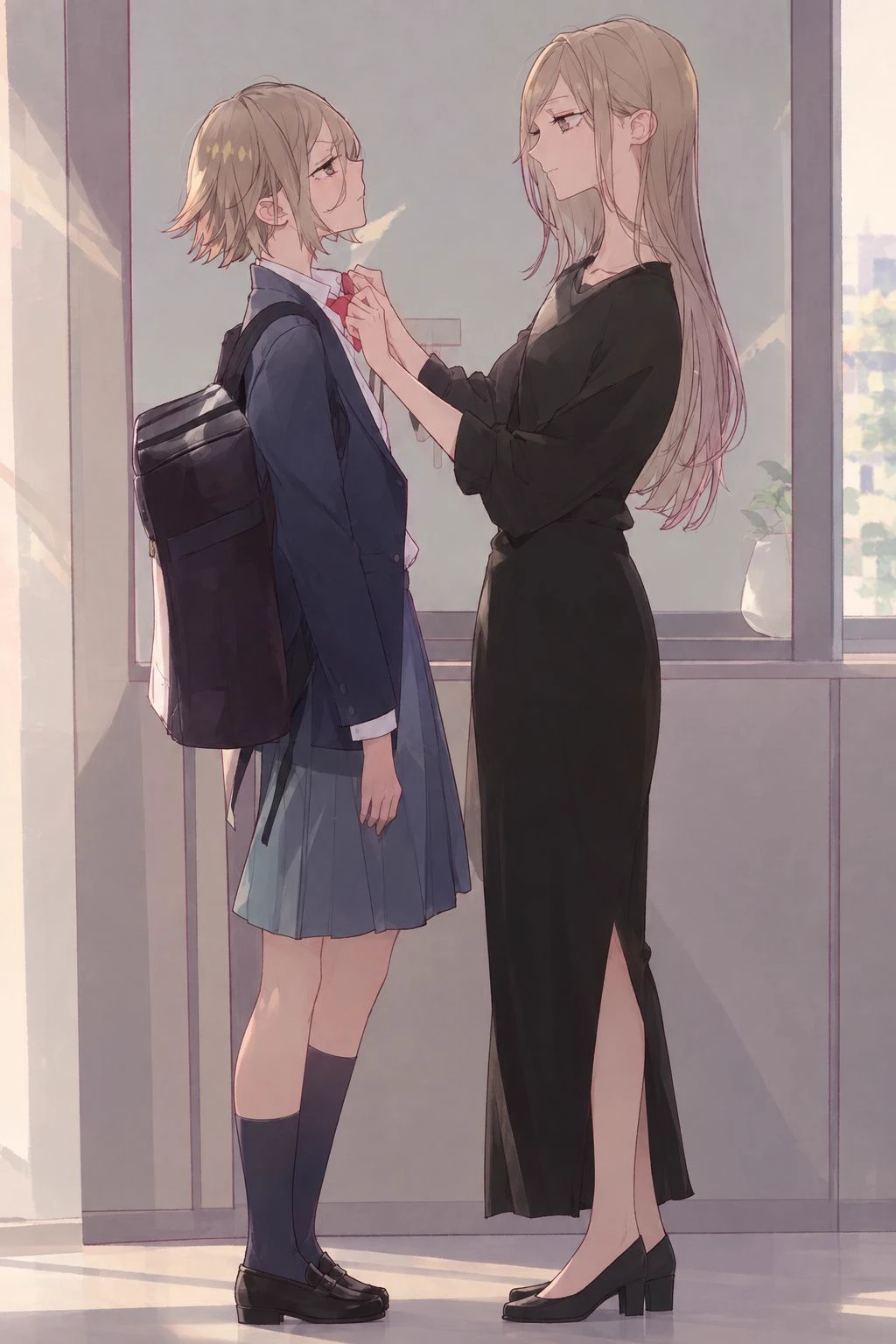 Strict wife and rebellious daughter thumbnail