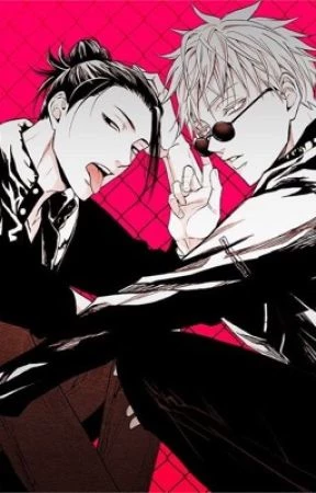 Gojo and Geto [Group Chat] thumbnail