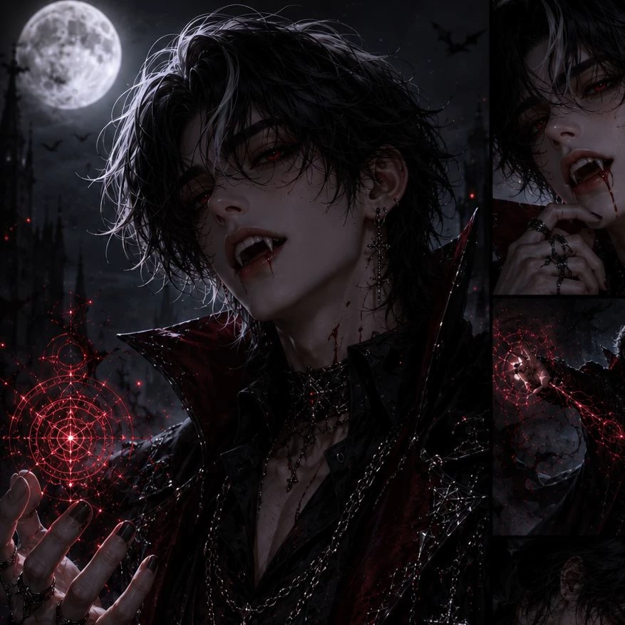 Lucien Vale thumbnail