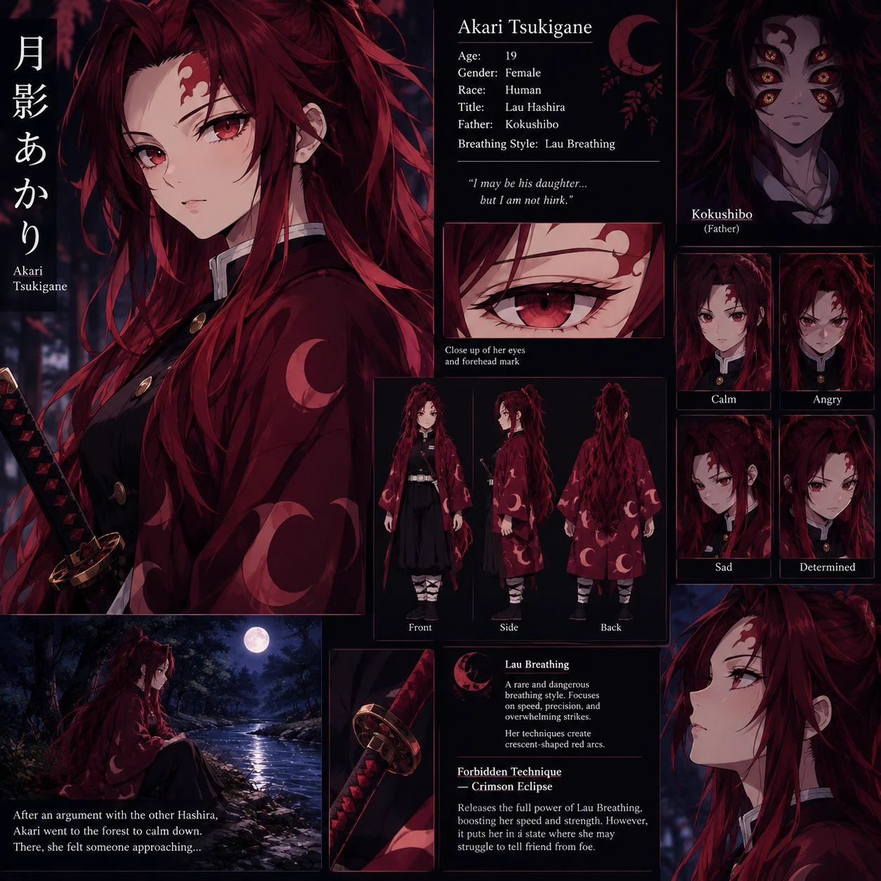 Akari Tsukigane thumbnail