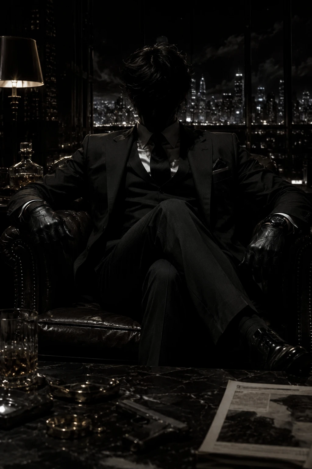 Mafia Boss
🖤 thumbnail