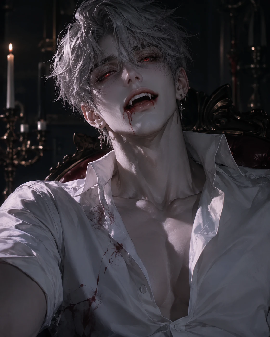 University of Vampires🖤🥀 thumbnail