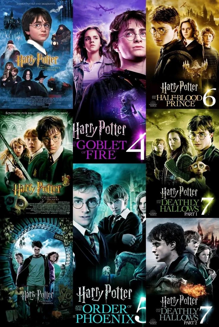 Harry Potter thumbnail