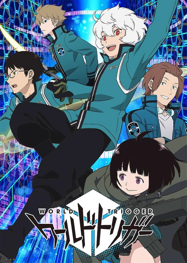 World Trigger thumbnail