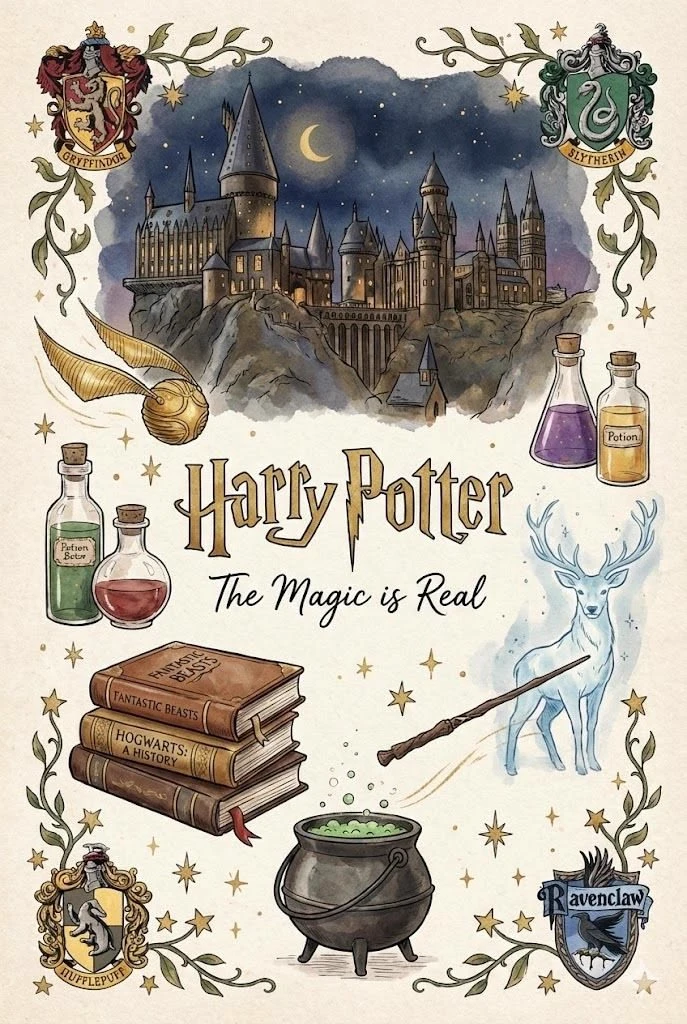 Harry Potter thumbnail