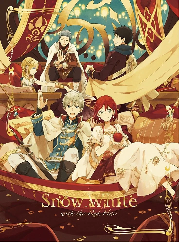 Red-Haired Snow White thumbnail