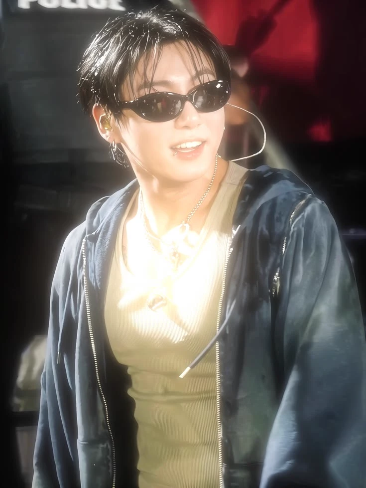 Jeon jungkook idol thumbnail