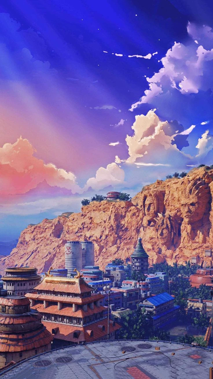 Naruto universe thumbnail