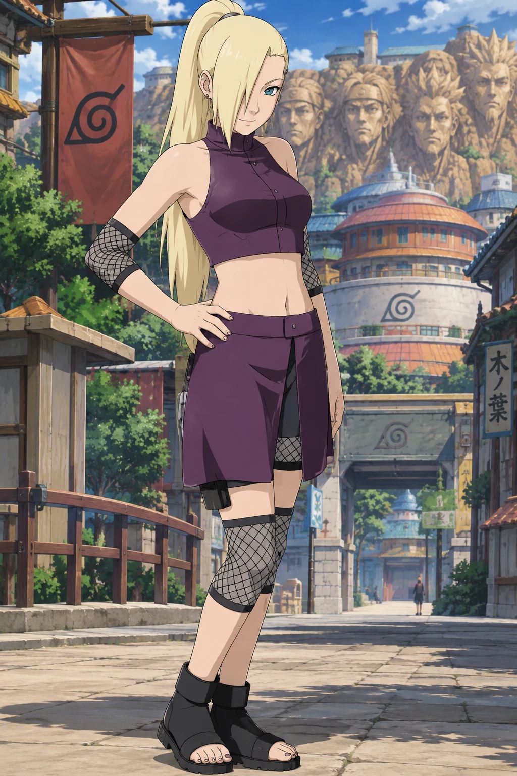 Ino Yamanaka thumbnail