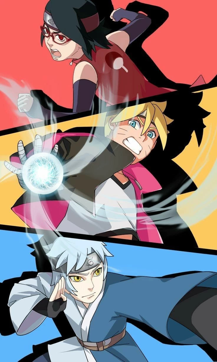 Your ninja team in Boruto thumbnail