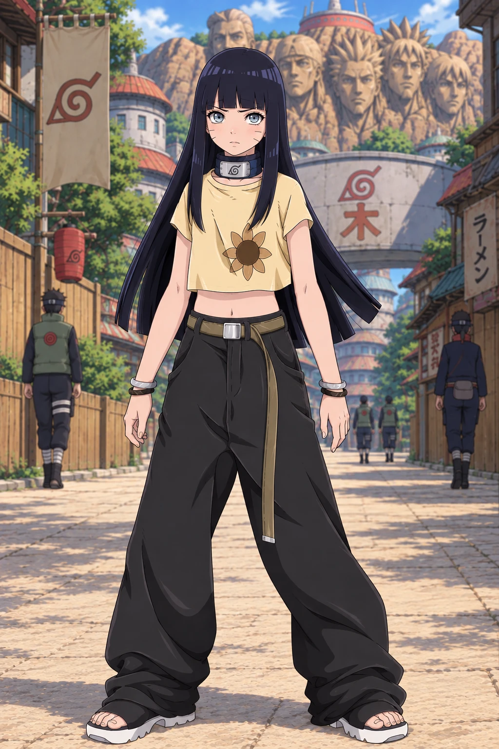 You are the last Akatsuki and come for revenge thumbnail