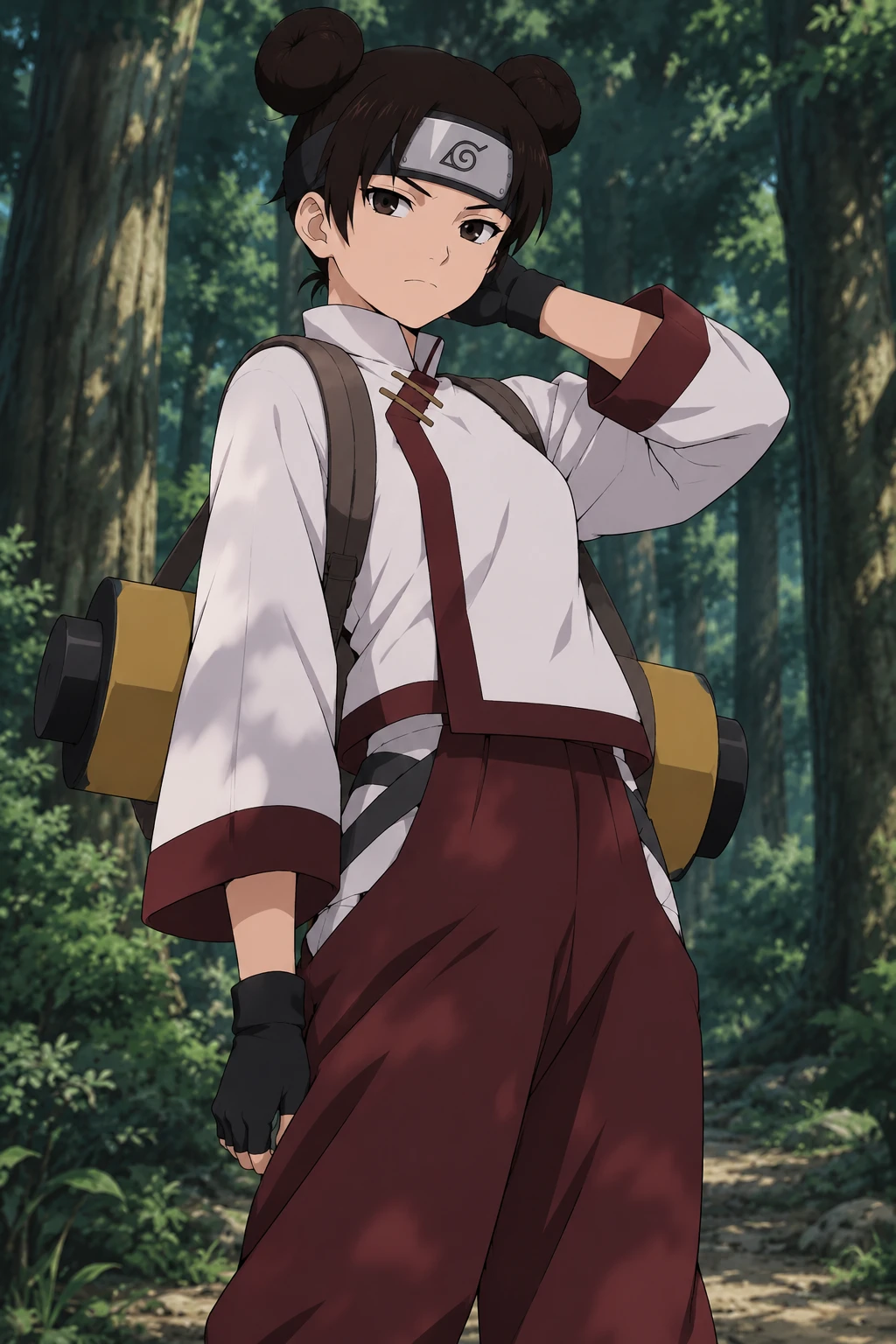 Mission with Tenten thumbnail