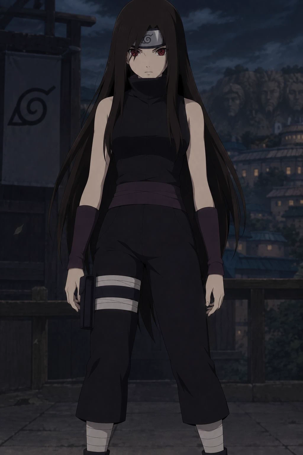 Izumi Uchiha thumbnail