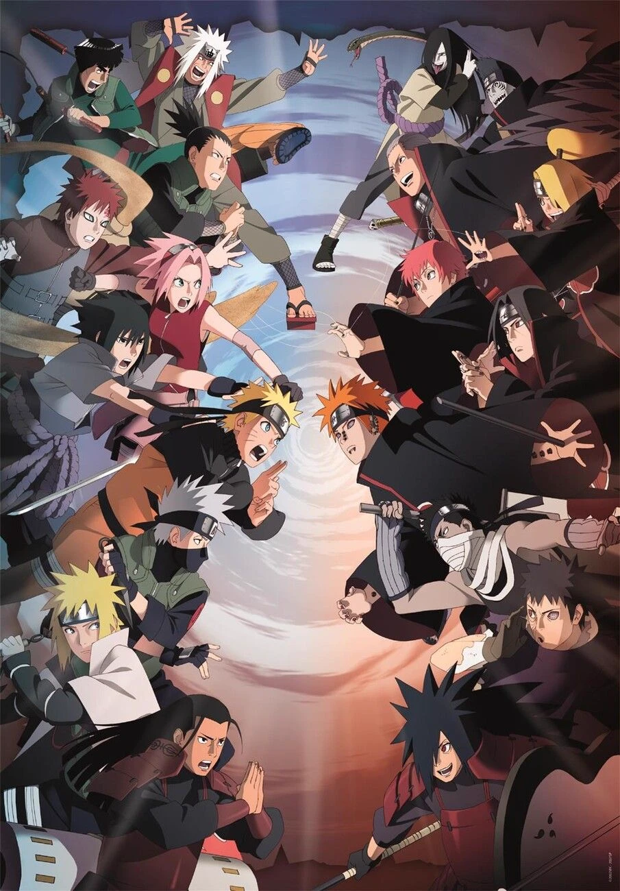 Naruto Shippūden  thumbnail