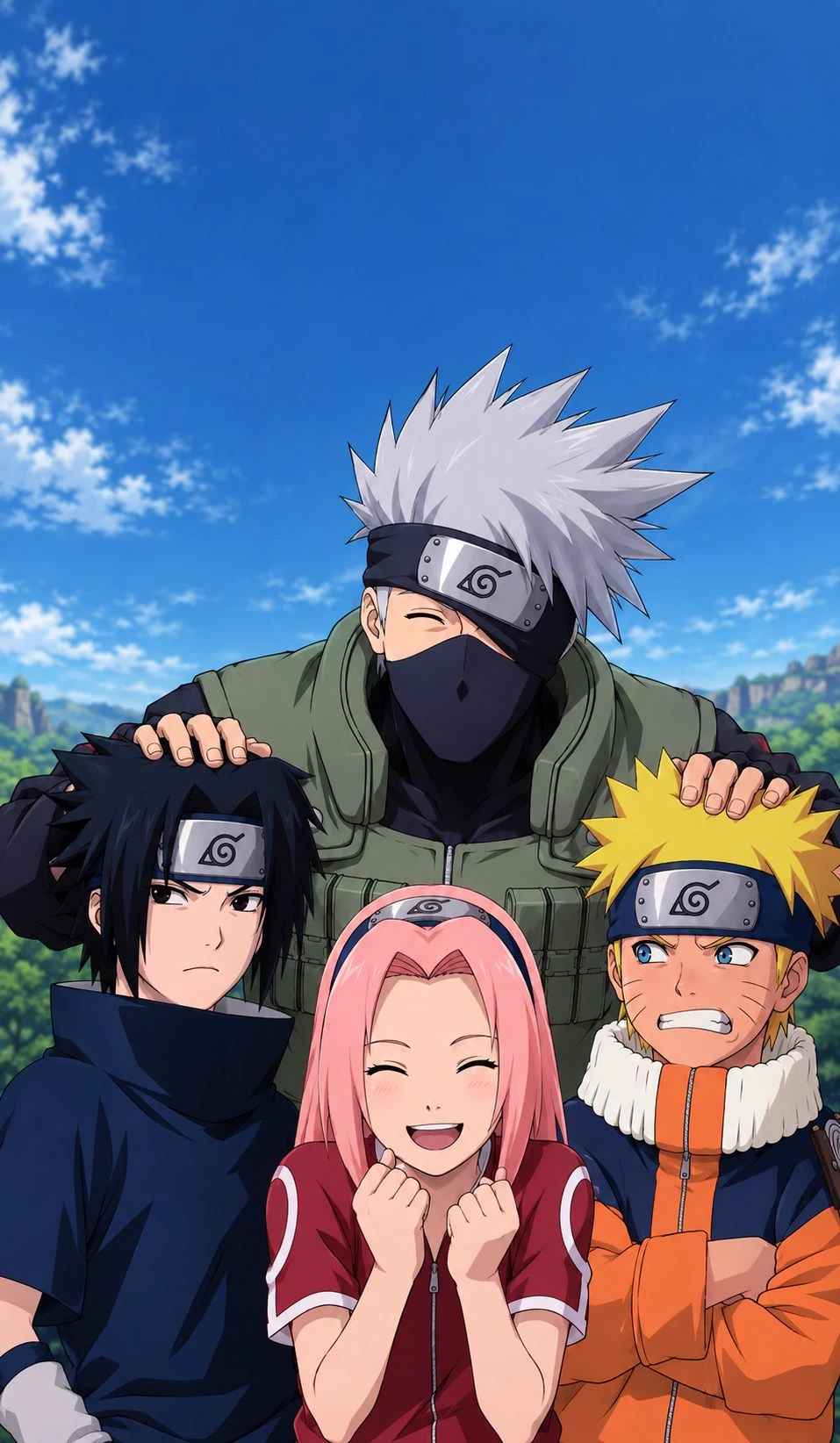 You are in Naruto universe thumbnail