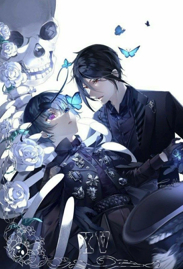 Ciel and Sebastian thumbnail
