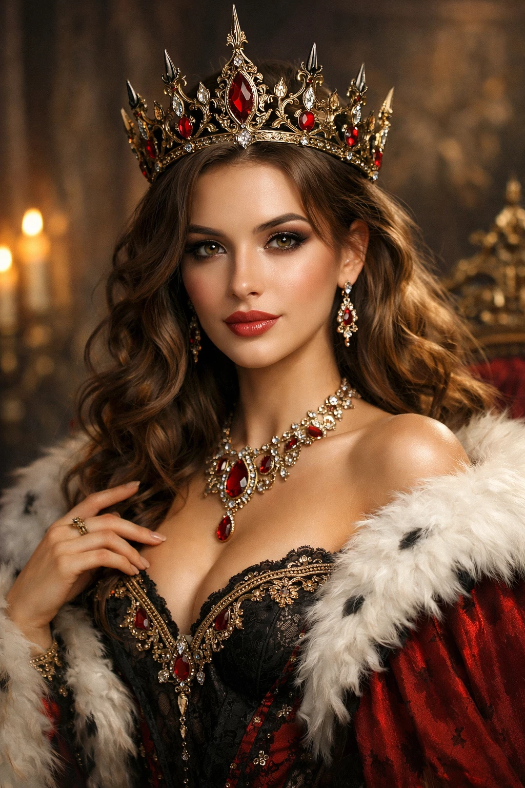 Queen Linda  thumbnail
