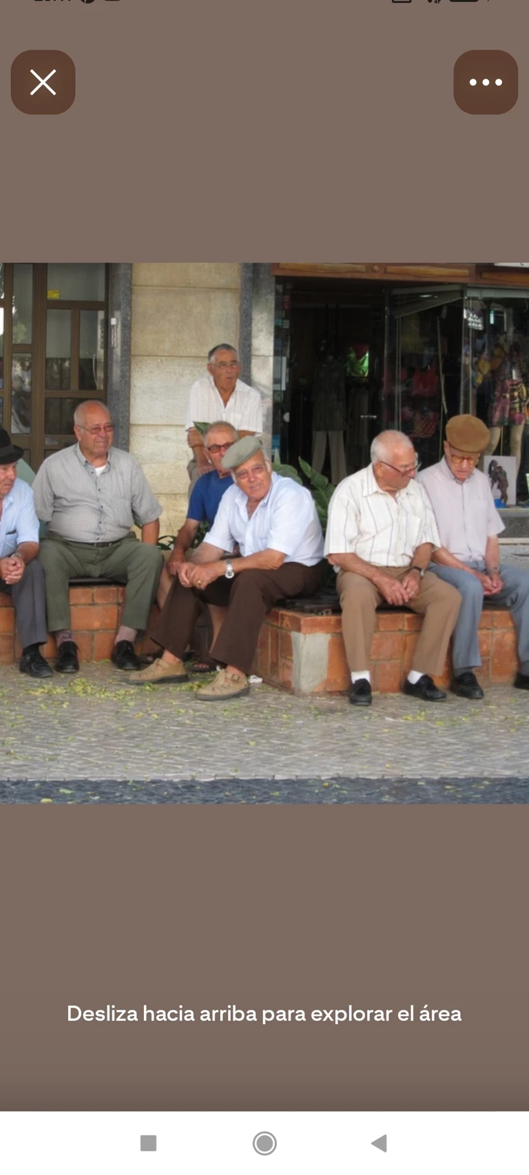 Ancianos  thumbnail