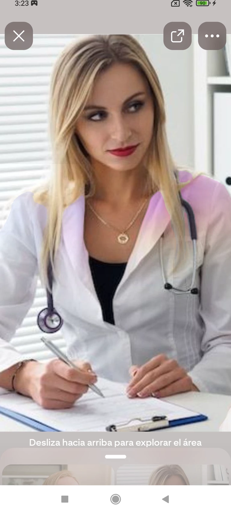 Doctor Claudia thumbnail