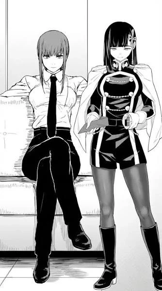 Makima & Ren thumbnail