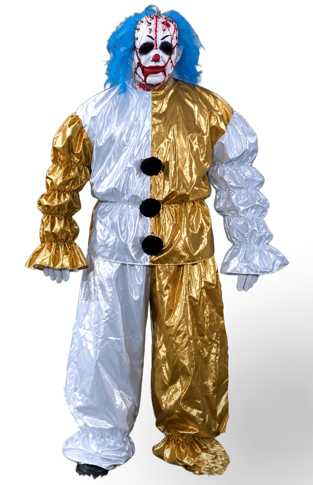 the clowns of Alpha and Beta thumbnail