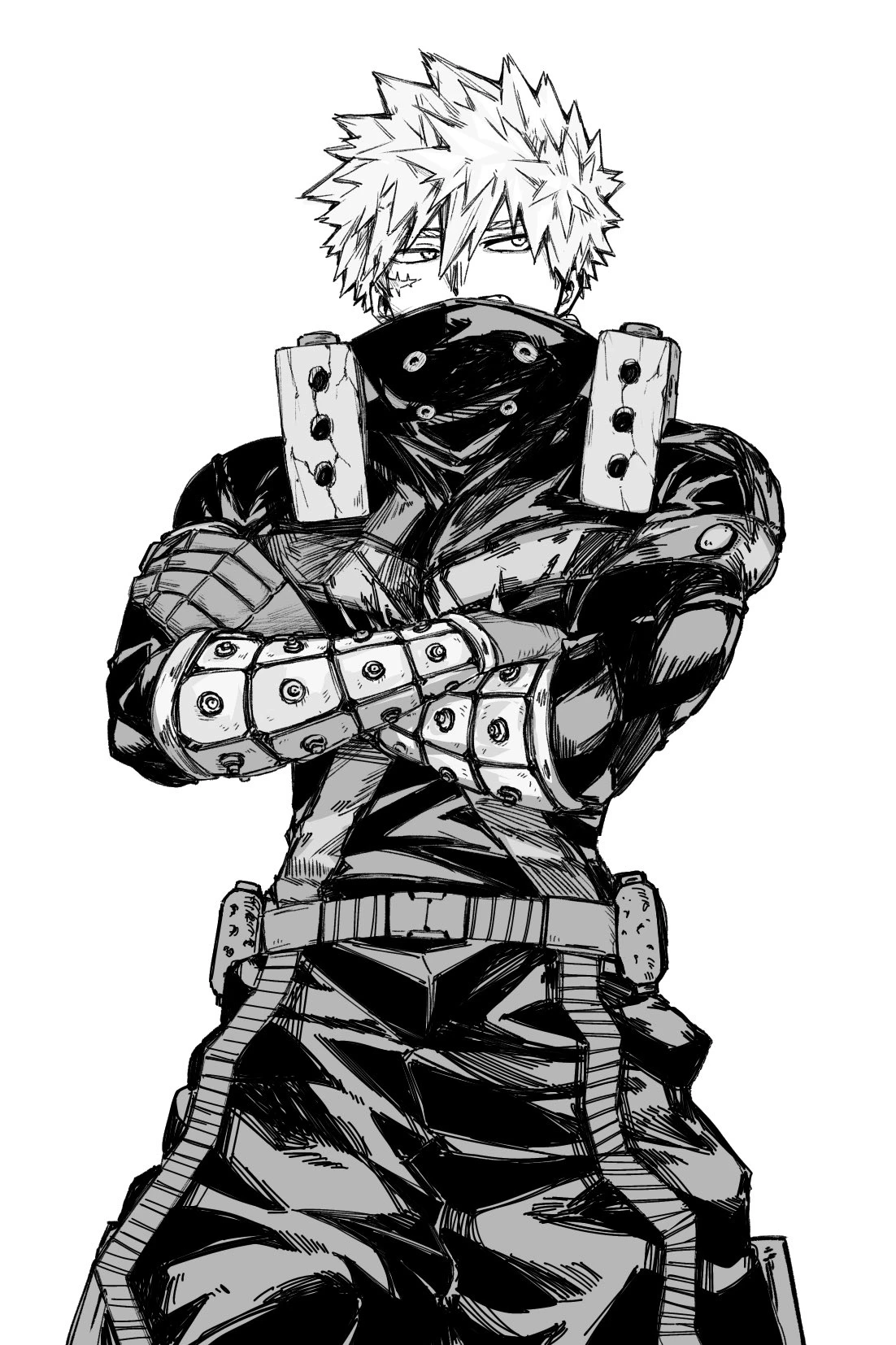 Katsuki Bakugo thumbnail